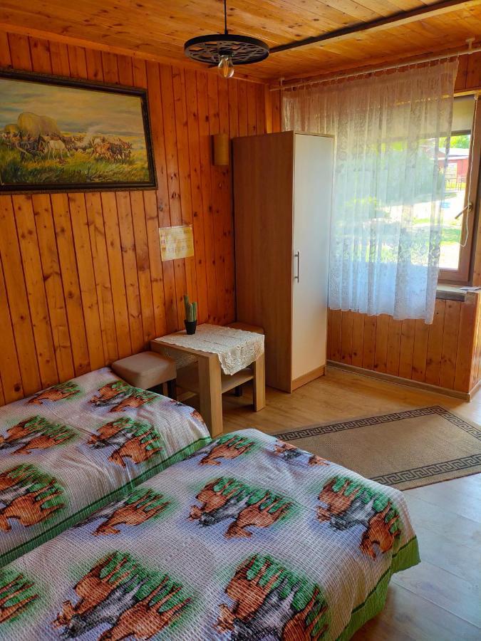 Iza-Pokoje Do Wynajecia Wisełka Eksteriør bilde
